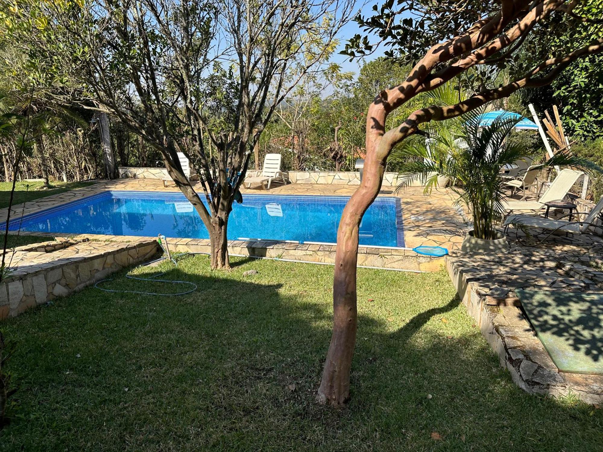 Morada Dos Beija-Flores Ibiúna Екстериор снимка