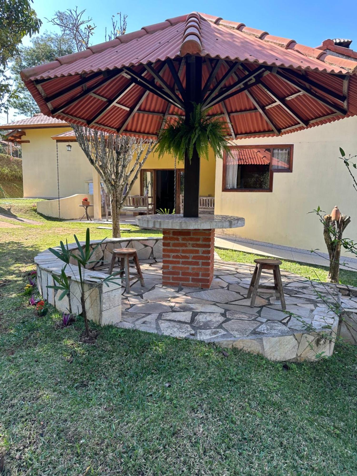 Morada Dos Beija-Flores Villa Ibiúna Екстериор снимка