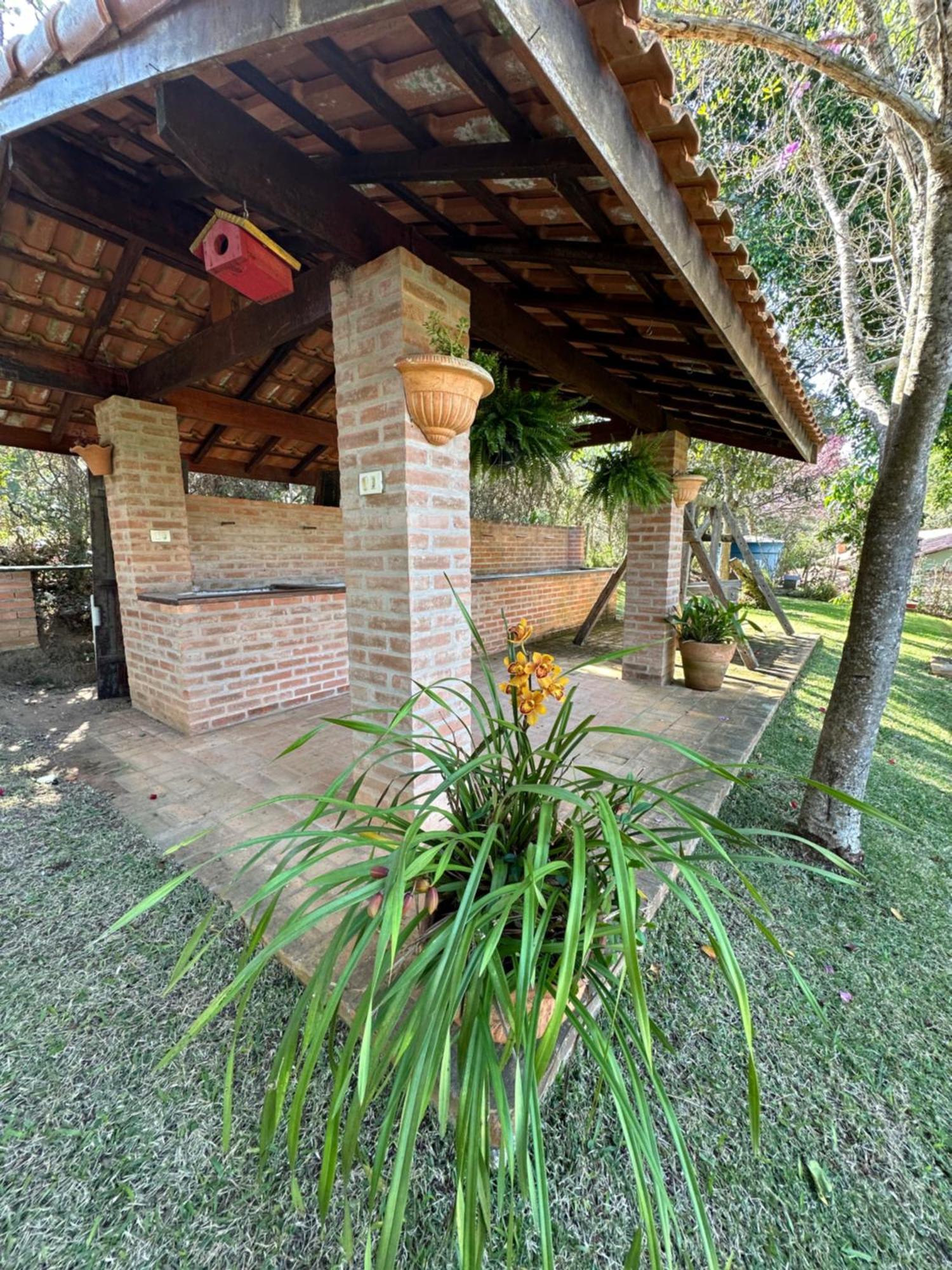 Morada Dos Beija-Flores Ibiúna Екстериор снимка